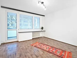 Pronájem bytu 3+1, Praha - Hlubočepy, Lamačova, 69 m2