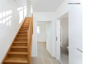 Prodej bytu 2+1, Praha - Libeň, Zenklova, 81 m2