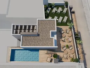 Prodej bytu 2+kk, Torrevieja, Španělsko, 44 m2