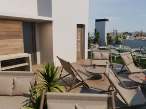 Prodej bytu 2+kk, Torrevieja, Španělsko, 44 m2