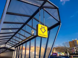 Prodej bytu 2+kk, Praha - Hloubětín, Mochovská, 63 m2