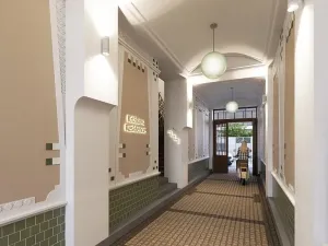 Prodej bytu 2+kk, Praha - Karlín, Křižíkova, 58 m2