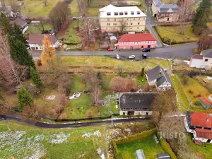 Prodej rodinného domu, Mikulášovice, 100 m2