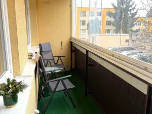 Prodej bytu 2+1, Praha - Krč, Točitá, 55 m2