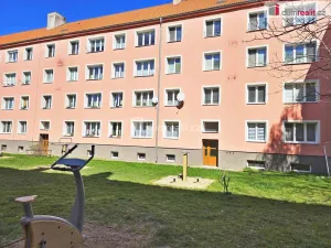 Pronájem bytu 1+kk, Roudnice nad Labem, třída T. G. Masaryka, 21 m2