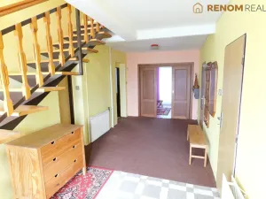 Pronájem rodinného domu, Litovel - Unčovice, 170 m2