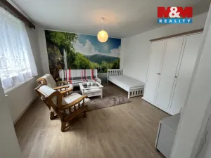 Pronájem rodinného domu, Návsí, 70 m2