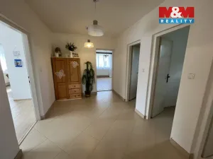 Pronájem rodinného domu, Návsí, 70 m2