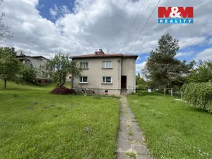 Pronájem rodinného domu, Návsí, 70 m2