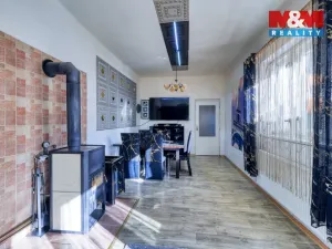 Prodej rodinného domu, Mladá Vožice, Třída Václava Vaniše, 175 m2