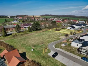 Prodej pozemku pro bydlení, Hradčany, 1301 m2