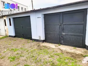 Prodej garáže, Karviná, Na Vyhlídce, 20 m2