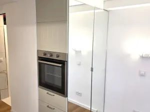 Prodej bytu 1+kk, Praha, Nad Kajetánkou, 17 m2