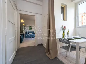 Pronájem bytu 1+1, Praha - Holešovice, Přístavní, 34 m2