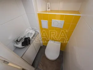 Pronájem bytu 1+1, Praha - Holešovice, Přístavní, 34 m2