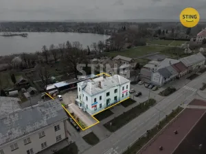 Prodej kanceláře, Chropyně, Komenského, 480 m2