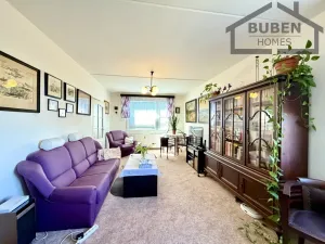 Pronájem bytu 4+1, Tachov, Žižkova, 94 m2