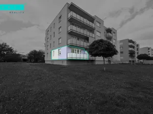 Pronájem bytu 2+1, Olomouc - Povel, Peškova, 48 m2