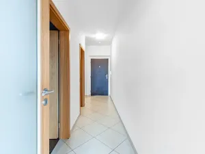 Pronájem bytu 1+kk, Praha - Holešovice, Na Maninách, 41 m2
