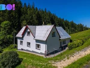 Prodej rodinného domu, Hutisko-Solanec - Solanec pod Soláněm, 180 m2