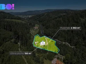 Prodej rodinného domu, Hutisko-Solanec - Solanec pod Soláněm, 180 m2