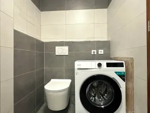 Pronájem bytu 2+kk, Nymburk, Bobnická, 57 m2