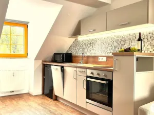 Prodej bytu 1+kk, Horní Blatná, Majakovského, 38 m2