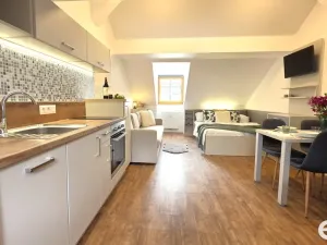 Prodej bytu 1+kk, Horní Blatná, Majakovského, 38 m2