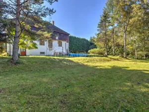 Prodej ubytování, Frymburk - Blatná, 330 m2
