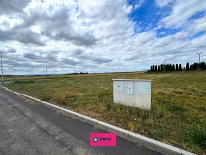 Prodej pozemku pro bydlení, Jamolice, 1001 m2