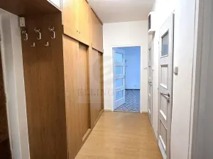 Pronájem bytu 2+1, Praha - Břevnov, Brunclíkova, 52 m2