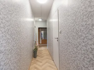 Prodej bytu 3+1, Teplice, Krušnohorská, 64 m2