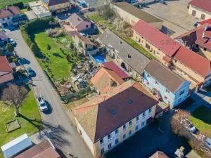 Prodej rodinného domu, Radovesice, 520 m2