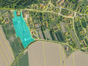 Prodej komerční, Pluhův Žďár - Jižná, 28792 m2