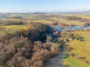 Prodej vícegeneračního domu, Vrchotovy Janovice, 380 m2