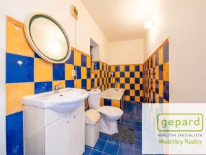 Prodej rodinného domu, Kynšperk nad Ohří, Jana Nerudy, 260 m2