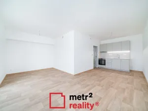 Pronájem bytu 1+kk, Olomouc, U solných mlýnů, 41 m2