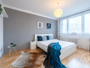 Pronájem bytu 3+1, Ostrava - Poruba, Marie Majerové, 70 m2