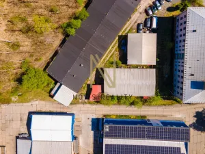 Prodej skladu, Horní Bříza, 283 m2