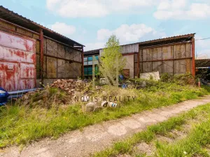 Prodej skladu, Horní Bříza, 283 m2