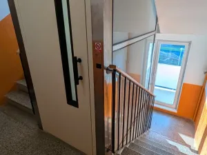 Pronájem bytu 1+1, Cheb, Hrnčířská, 42 m2