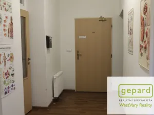 Pronájem obchodního prostoru, Karlovy Vary, Moskevská, 66 m2