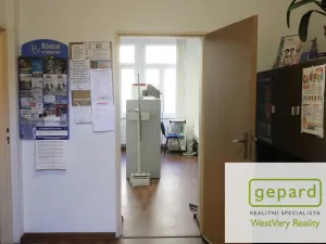 Pronájem obchodního prostoru, Karlovy Vary, Moskevská, 66 m2