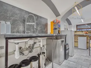 Pronájem obchodního prostoru, Louny, Pivovarská, 55 m2