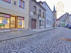 Pronájem obchodního prostoru, Louny, Pivovarská, 55 m2