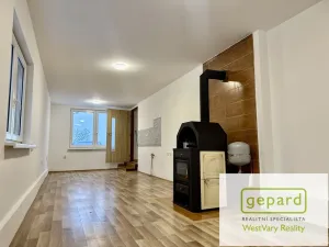 Prodej rodinného domu, Karlovy Vary - Počerny, 150 m2