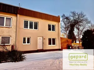 Prodej rodinného domu, Karlovy Vary - Počerny, 150 m2