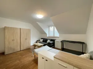 Pronájem bytu 1+kk, Olomouc - Nová Ulice, Balcárkova, 27 m2