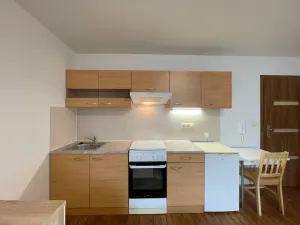 Pronájem bytu 1+kk, Olomouc - Nová Ulice, Balcárkova, 27 m2