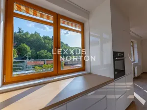 Pronájem bytu 3+kk, Praha - Košíře, Naskové, 80 m2